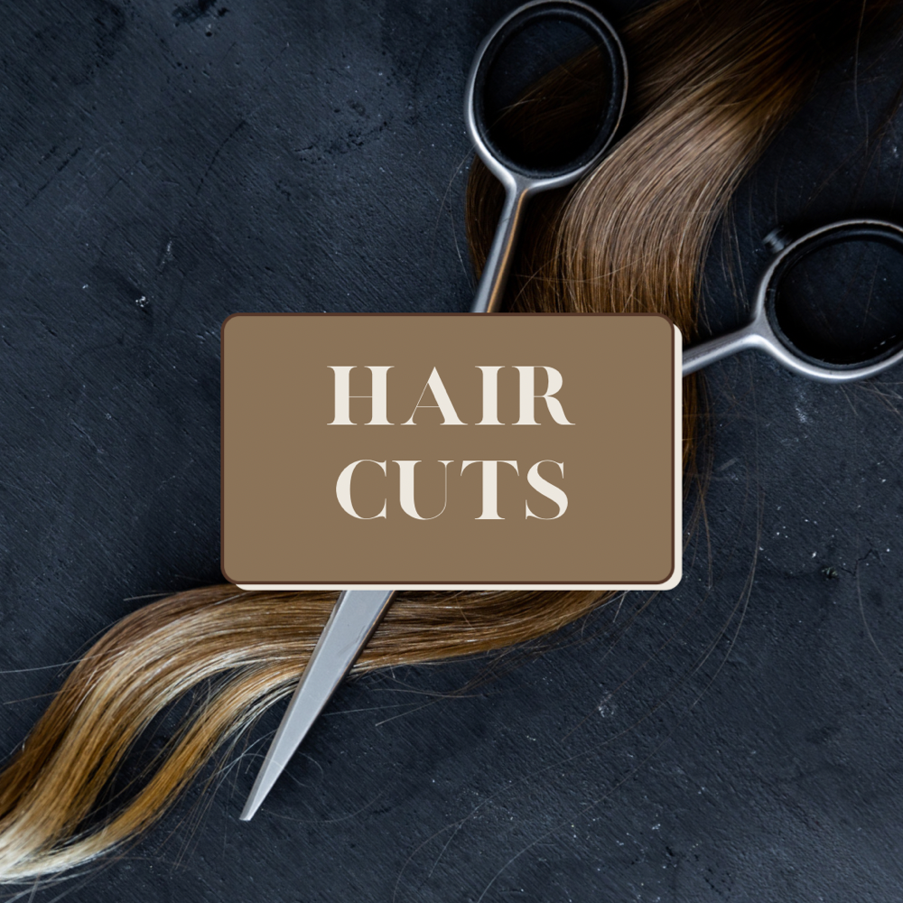 Hair Dusting (dry Trim)