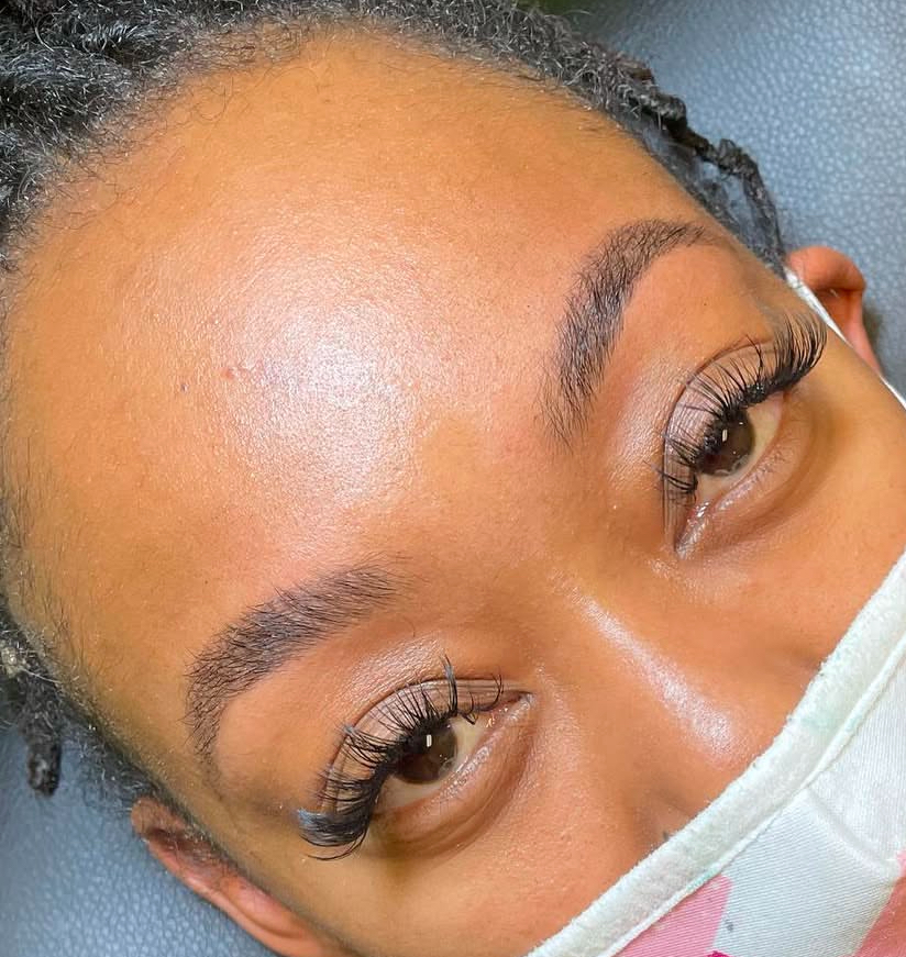 Brow Waxing Service