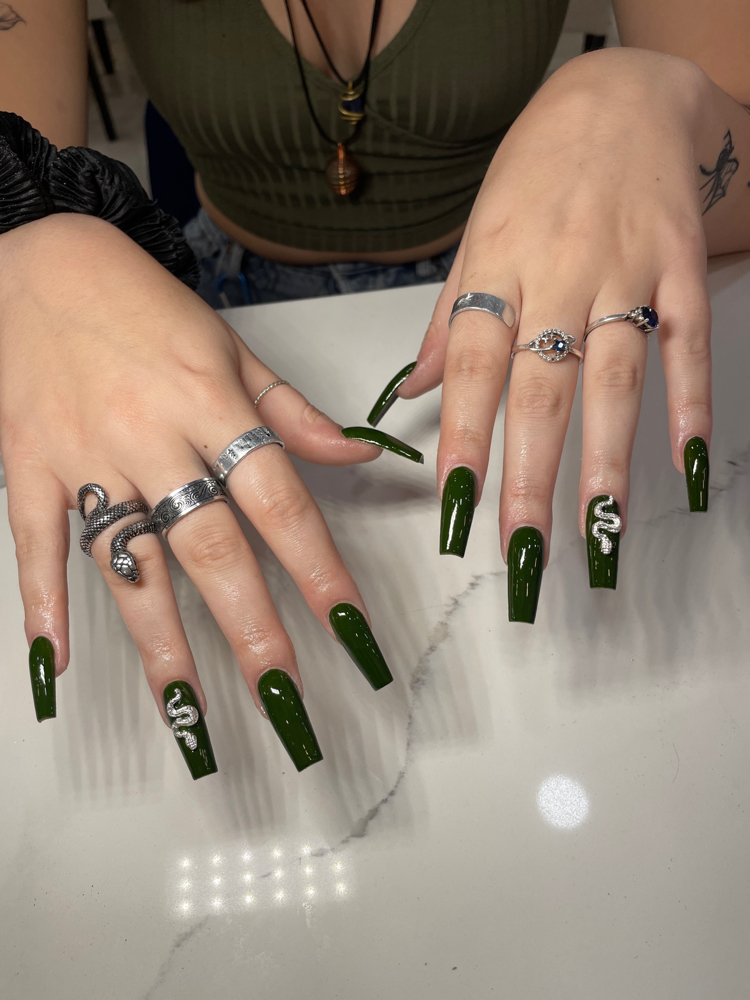 Acrylic Full Set