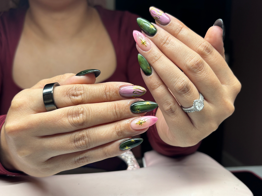 Gel -X (select Nail Art Tier) at Zenvy Room in Oak Grove, VA