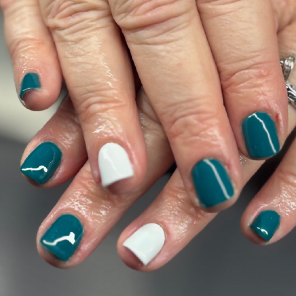 Manicures at Panthera Clawed in Portland, OR