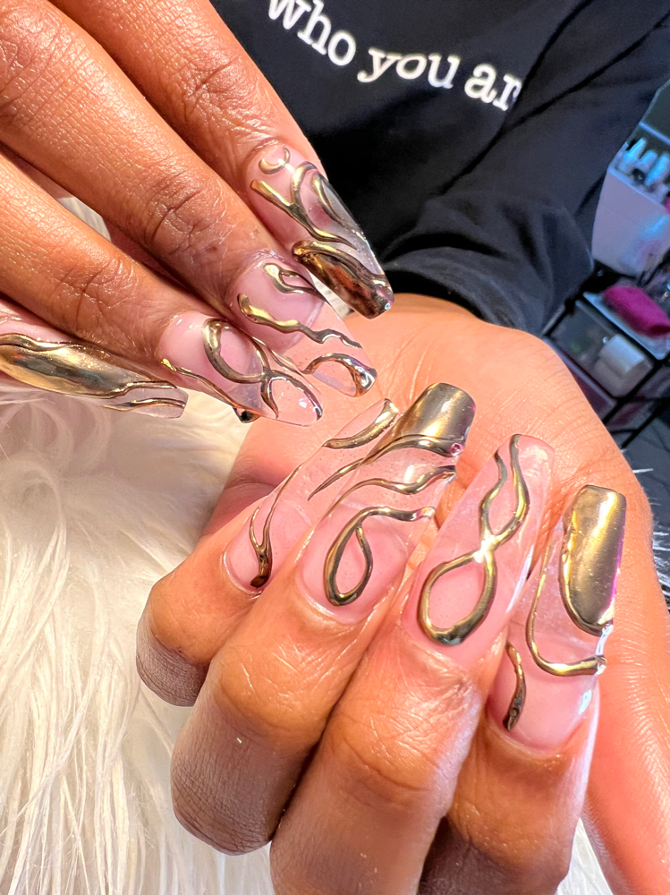 Glass Full Set