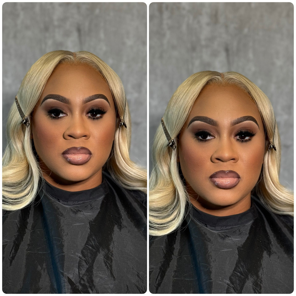 Bridal Team Package at The Glam Haus by Rimac Hairstylist & Mua in mckinney, TX