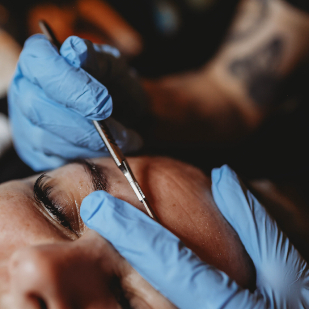 Customzied Facial & Dermaplane at Her Esthetics in Olean, NY