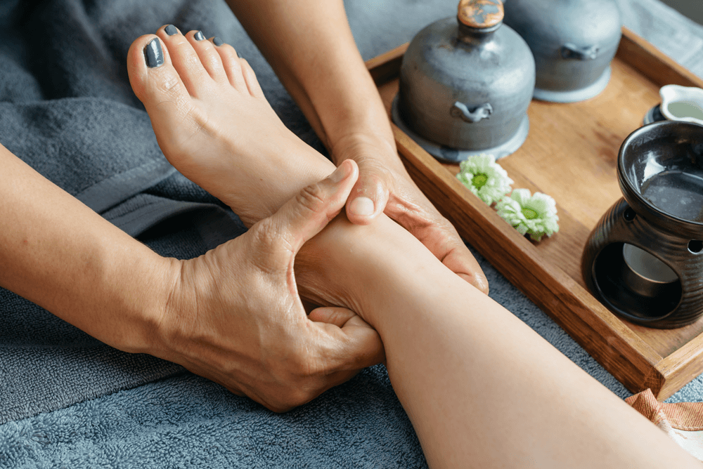 Foot Treatment