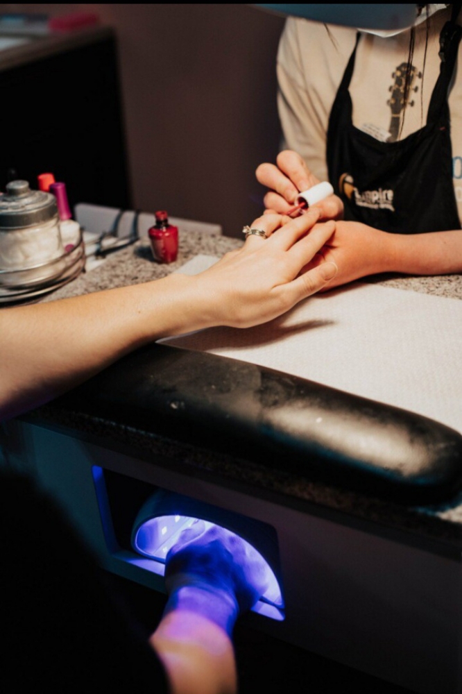 Gel Manicure