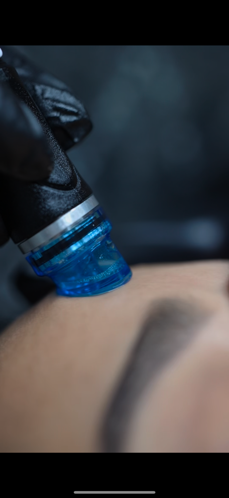 Platinum Hydrafacial