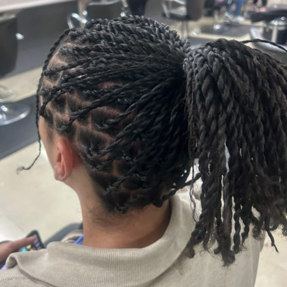 Small Twist at ApplesTouchh in Laurel, MD