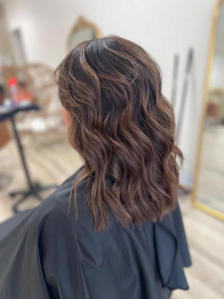 Root Touch Up