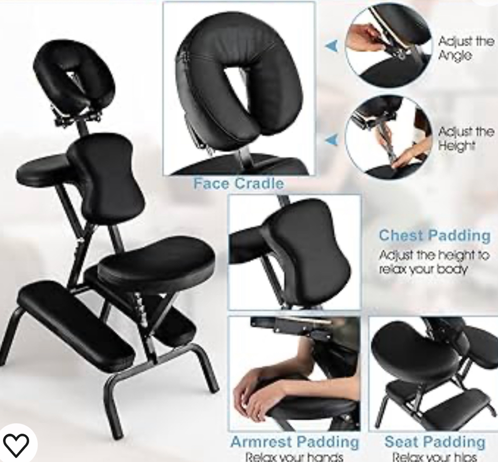 Lux Shoulder , Neck, Back Massage