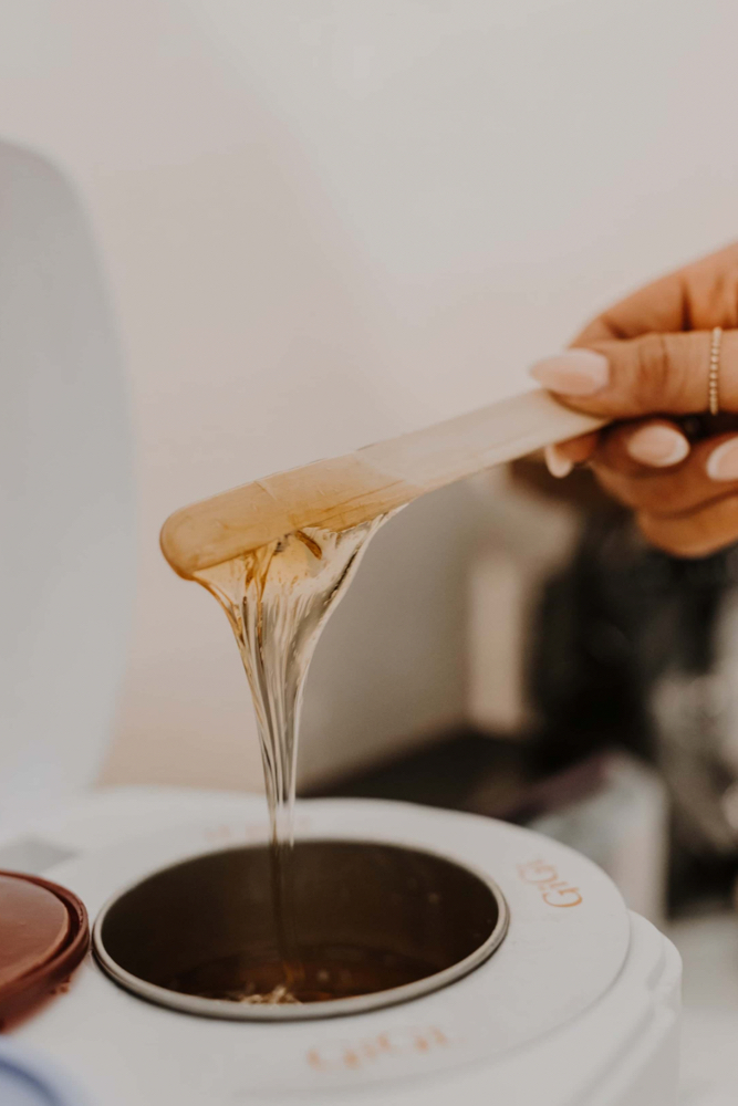 Underarm Wax