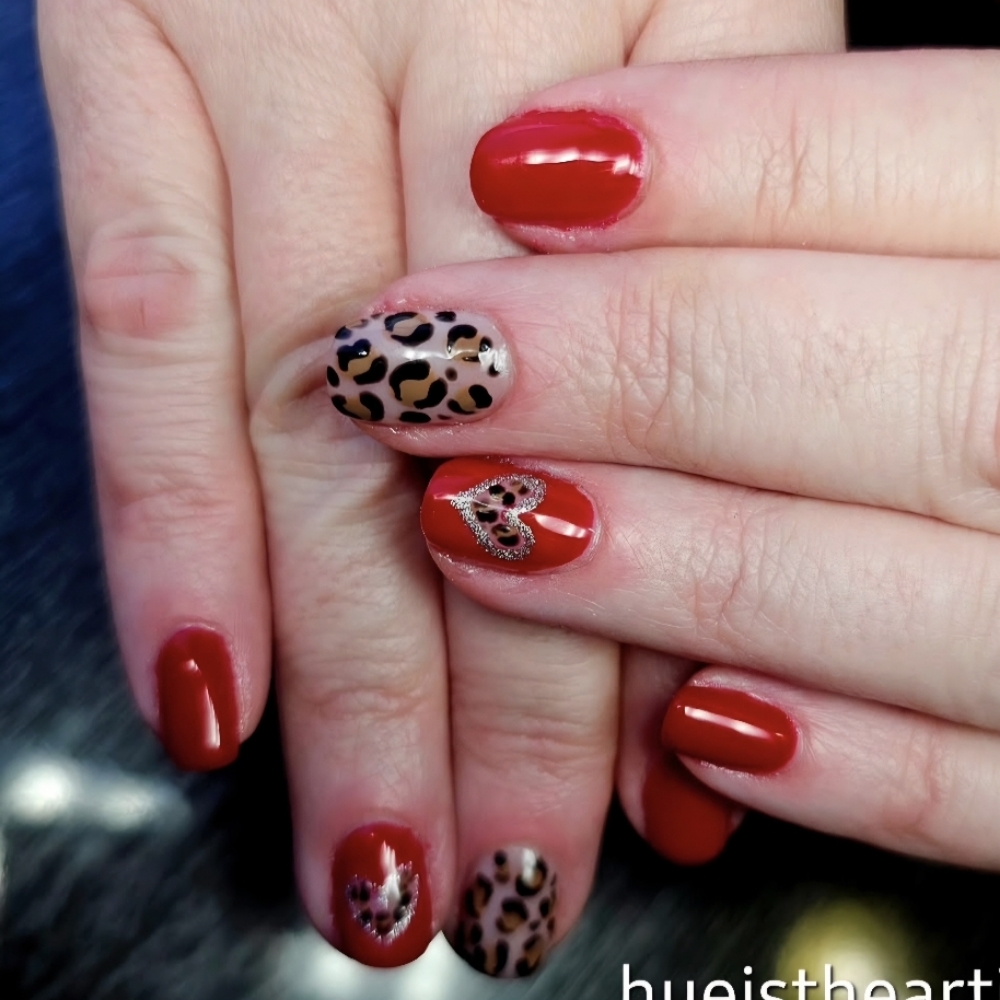 Gel Manicure at FLAWLESS Nails & Esthetics in Clarkston, MI