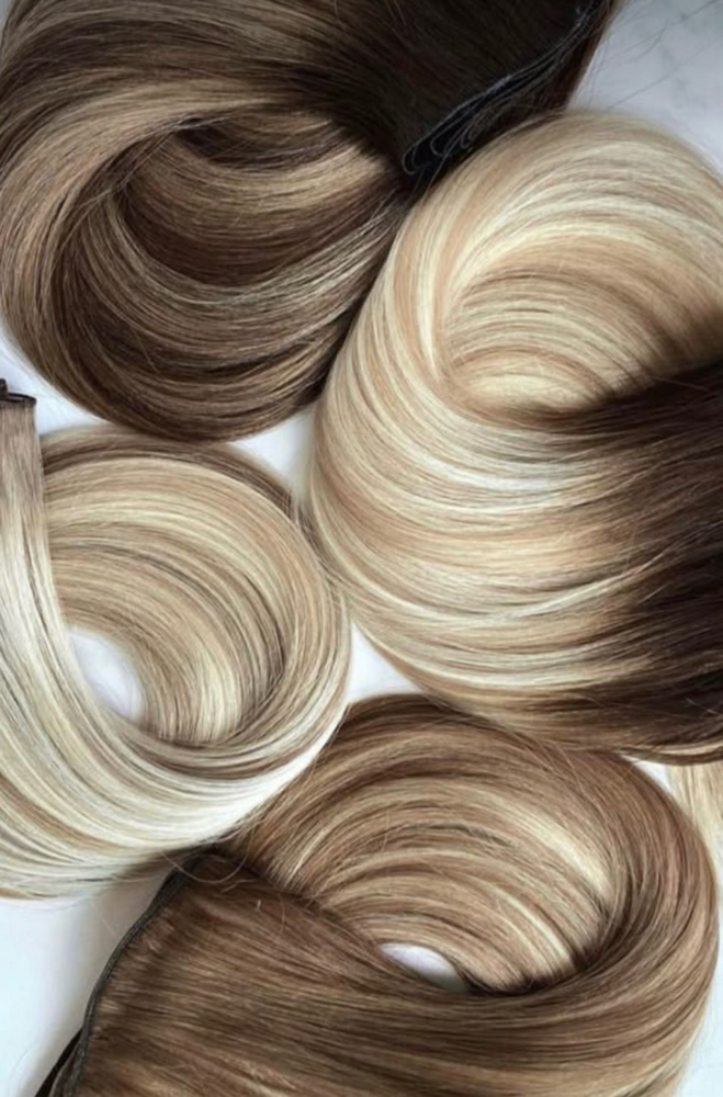 Extensions (Not A Service) at HairByIzzy in Warren, OH