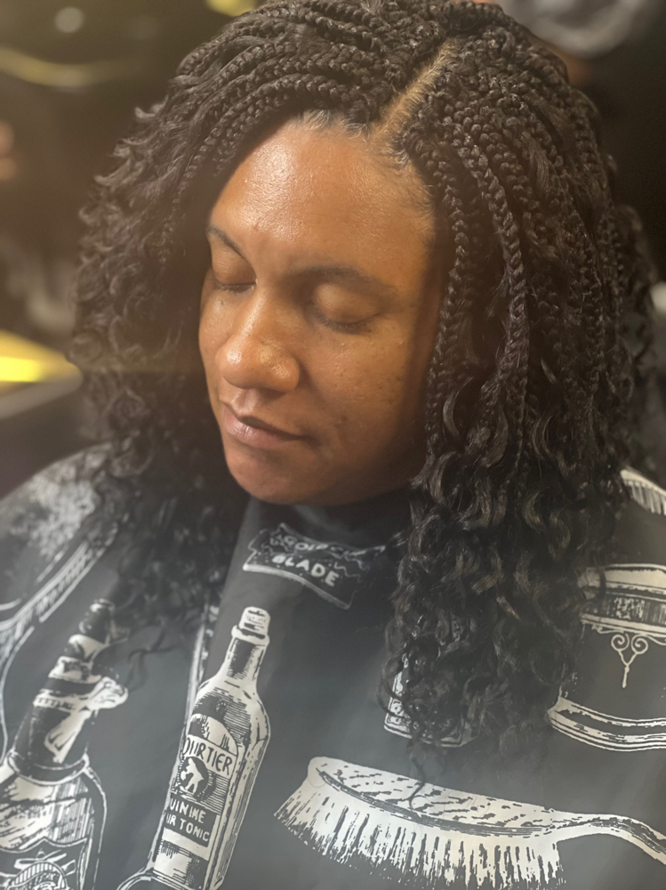 Full Crochet Service at One Touch by Shay in Fayetteville, NC