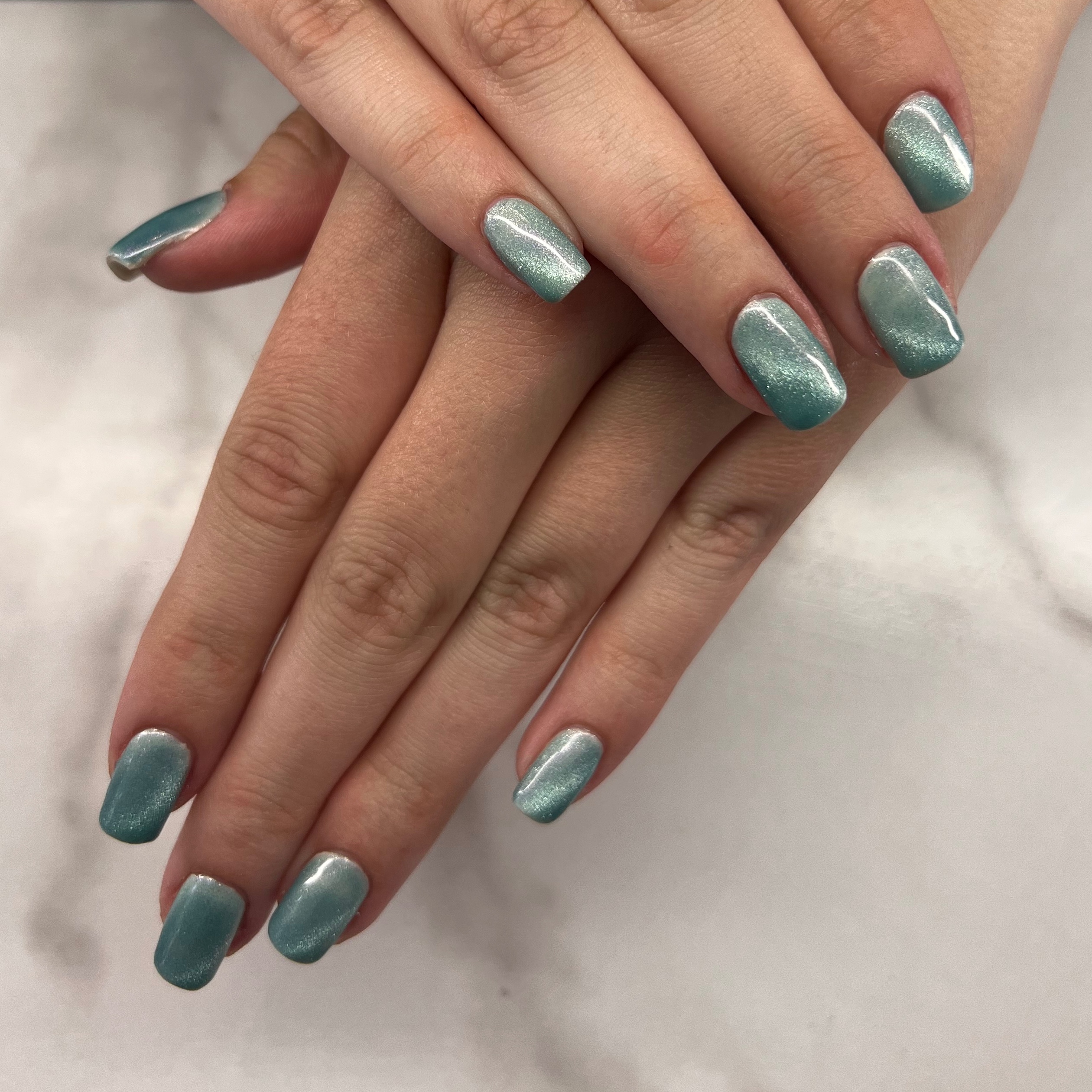 Cat Eye at MUSE Nail Lounge in Sandy, UT