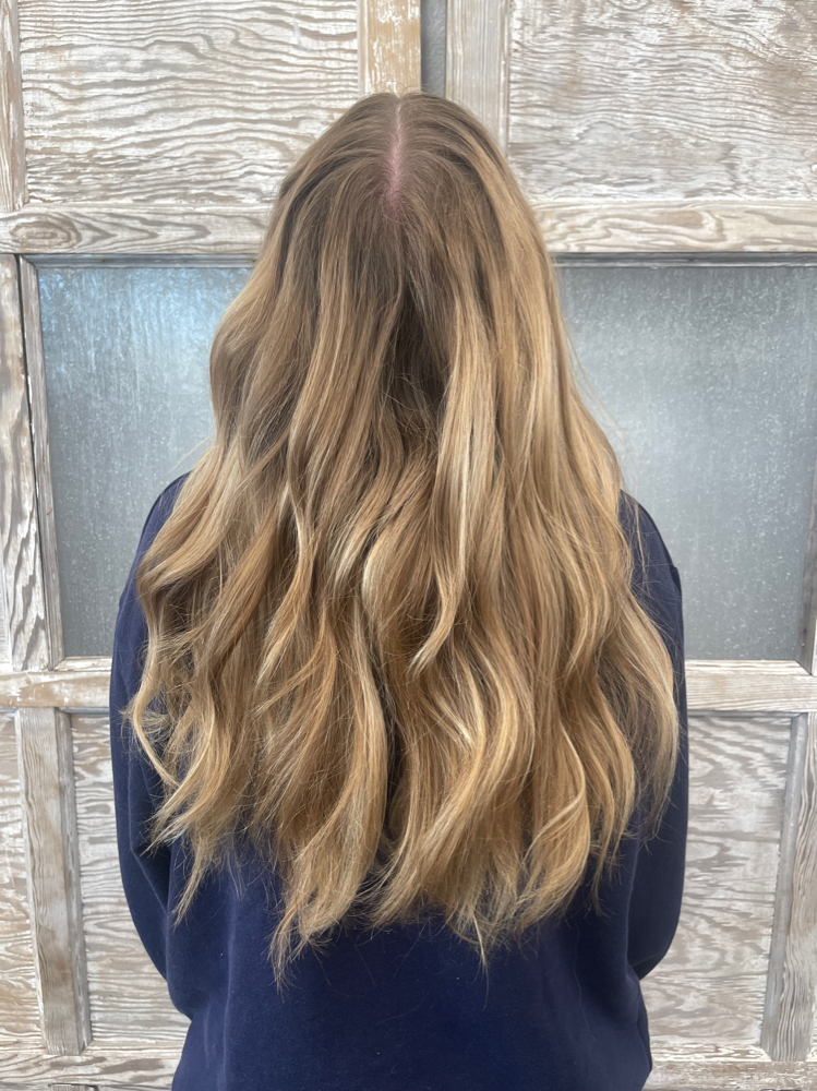 Partial Foil