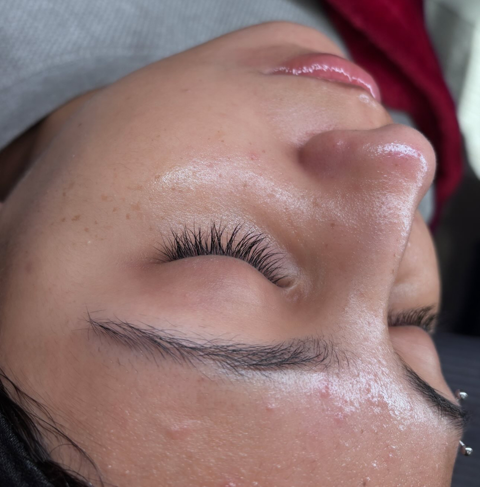 Facial Waxing