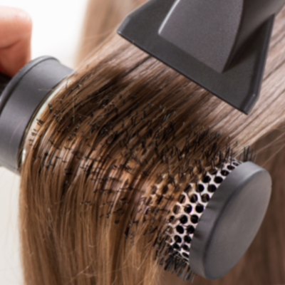 Wash & Style for Hair Extensions at Shear & Color in Goleta, CA