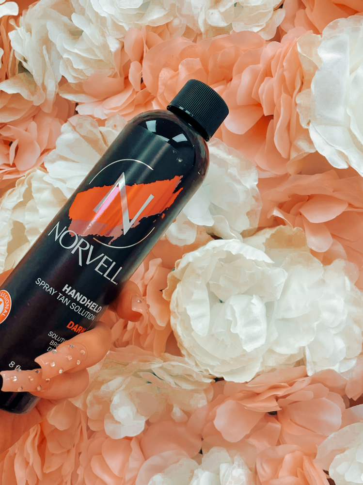 Airbrush Spray Tan
