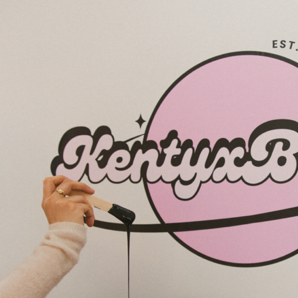 Brow Shape + Tint w/ Thayna at KentyxBeauty in Wilmington, NC