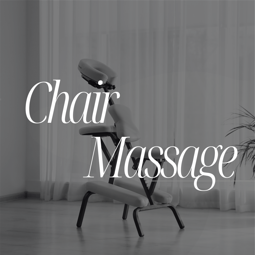 Chair Massage