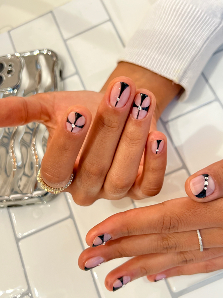 Simple Nail Art🎨