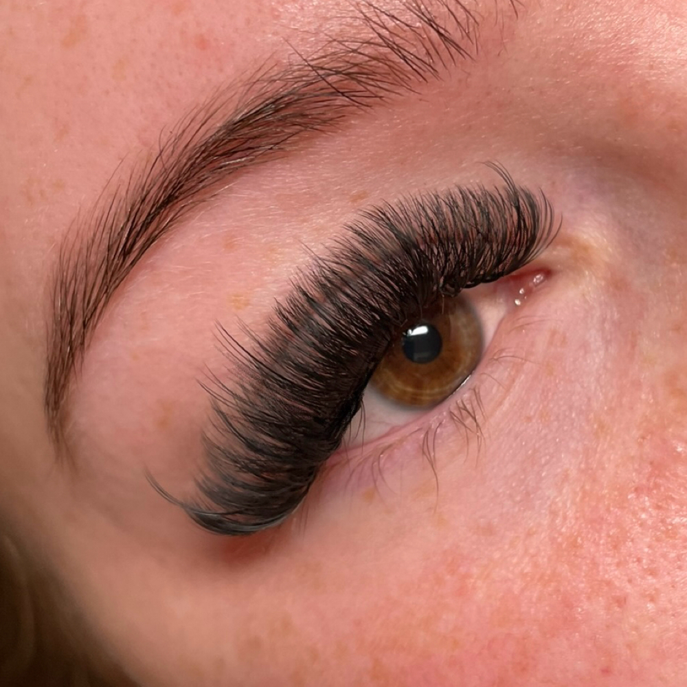 Mega Lashes • Full Set at Karlee Lashed Out in Norfolk, VA