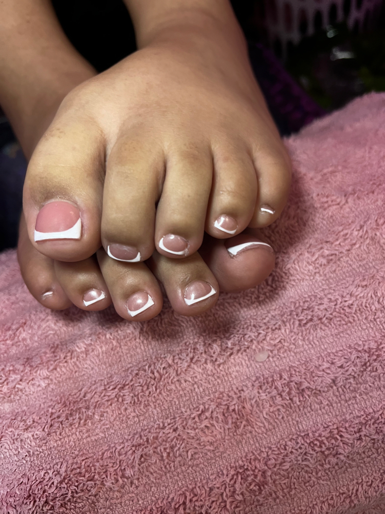 Pedicure Services - SUMMER DEAL