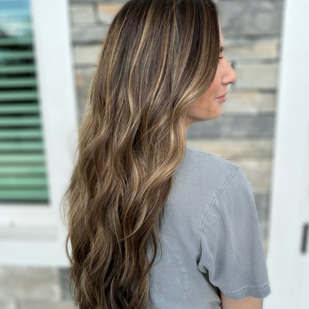 3 Row Install at Hair By Brandy Nicole in Port Charlotte, FL