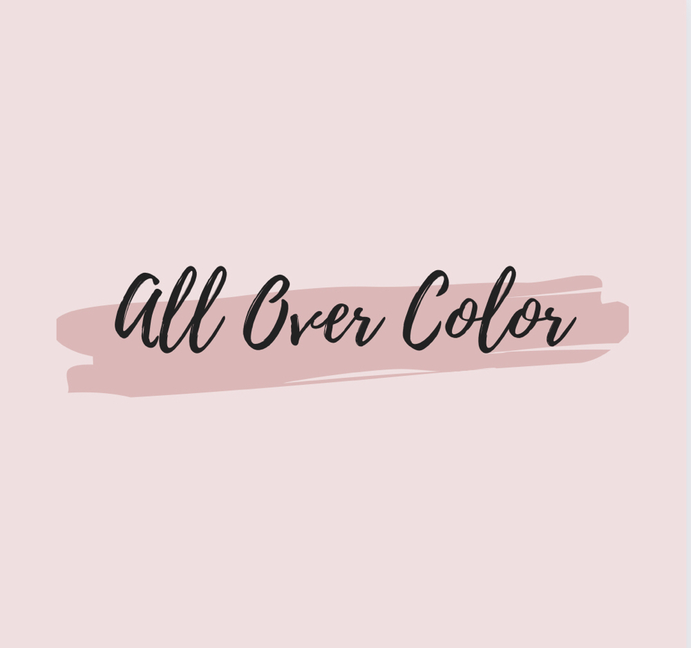 All Over Color
