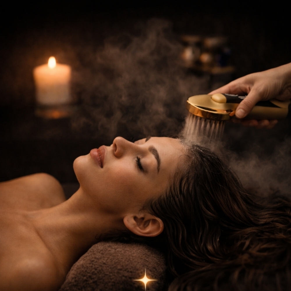 Nova Luxe Experience at Nova Scalp Spa in Boynton Beach, FL