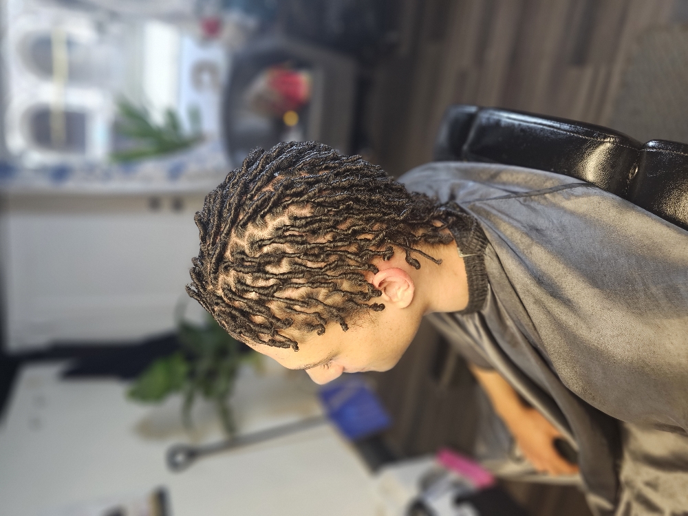 Starter Locs