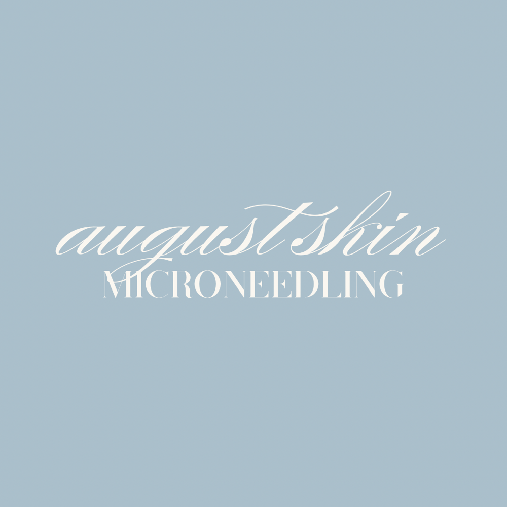 august skin microneedling