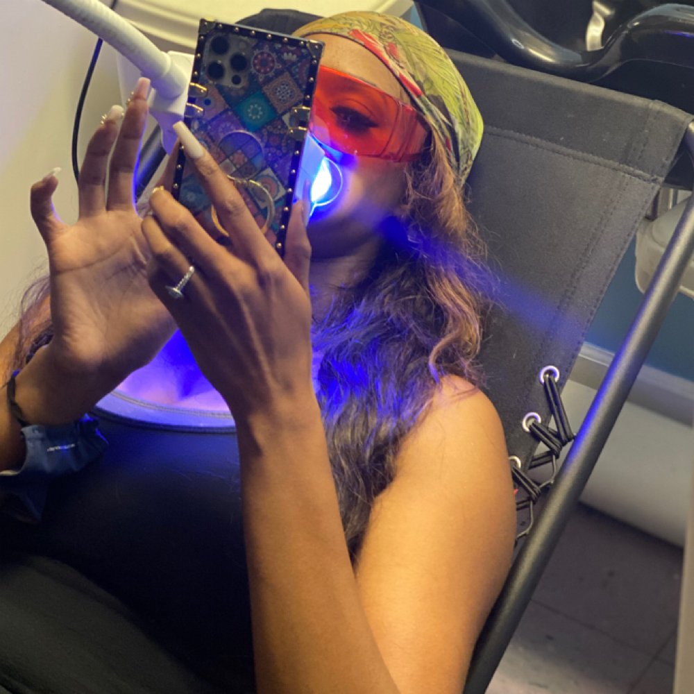 MOST POPULAR – GLOW UP PACKAGE at Shaqs Teeth Whitening in Tarboro, NC