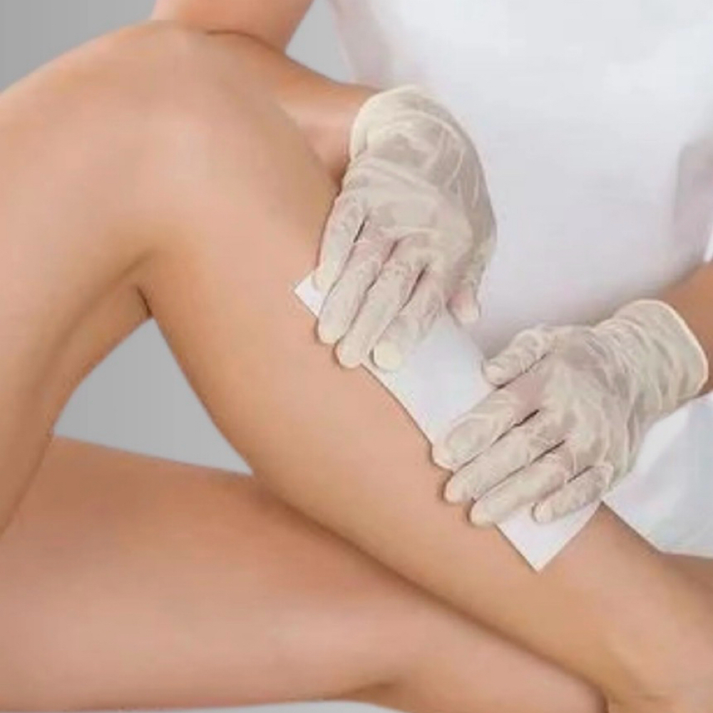 Lower Leg Wax at Strip Society in Navasota, TX
