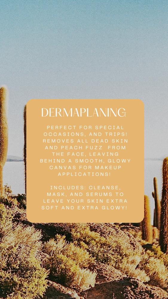 Dermaplaning