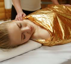 Dry Brush& Hydration Wrap