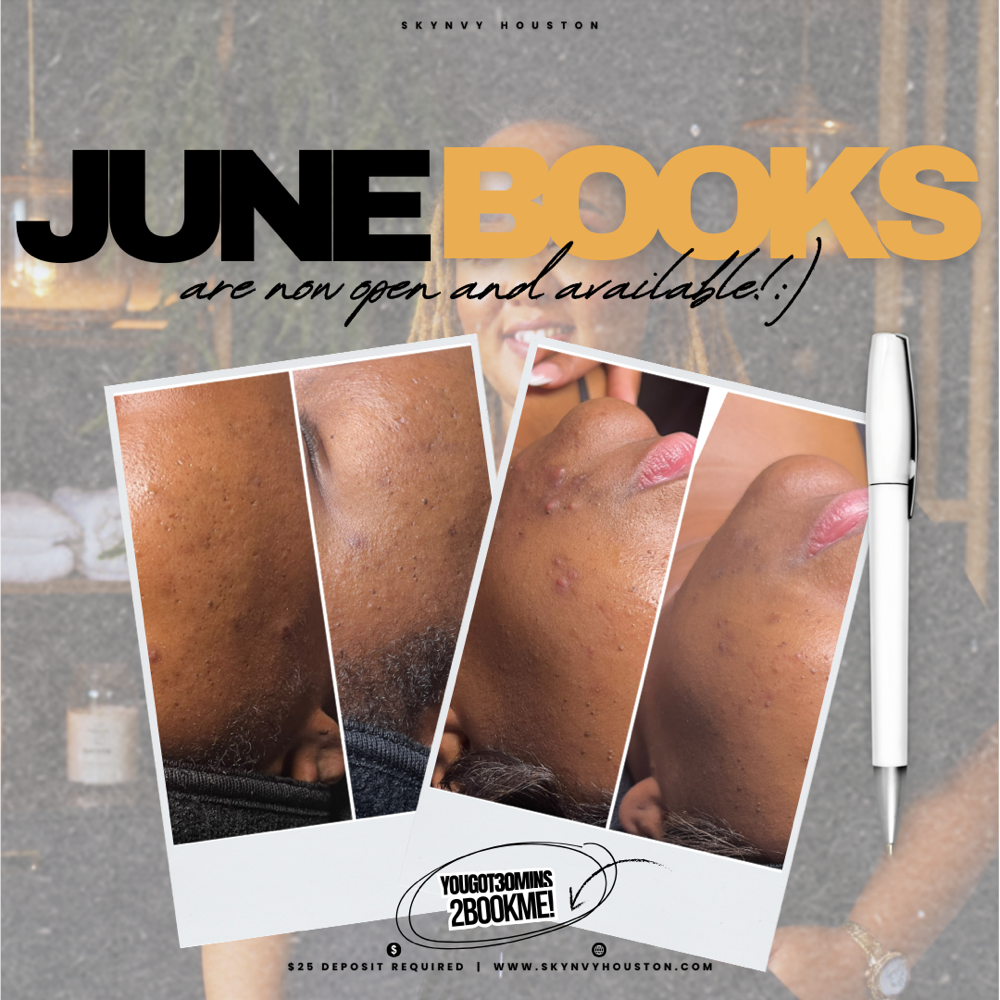 Last Minute June Special