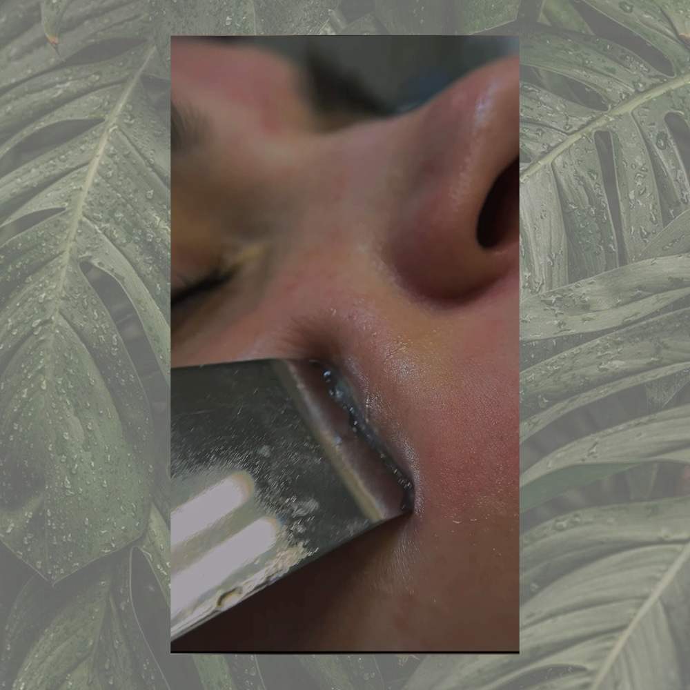 Add-on: Skin Scrubber