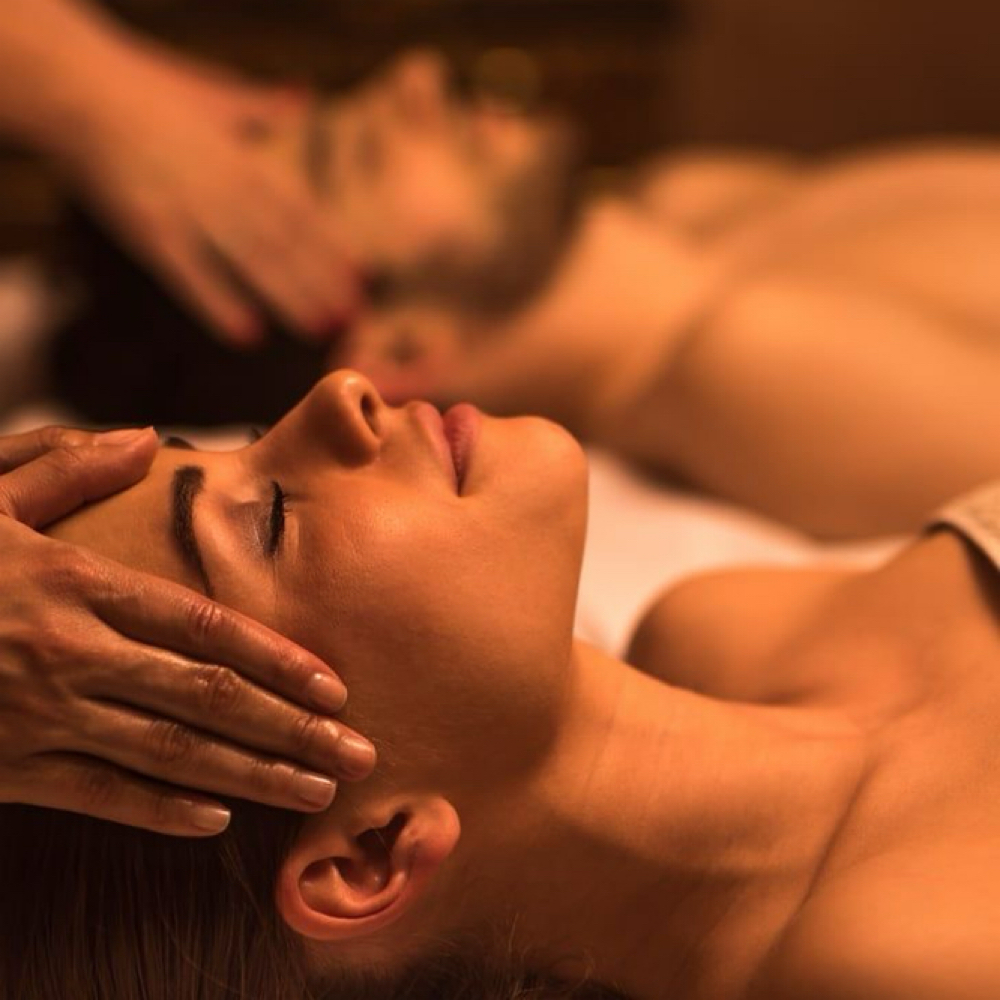 Couples Renewing Luxury Package