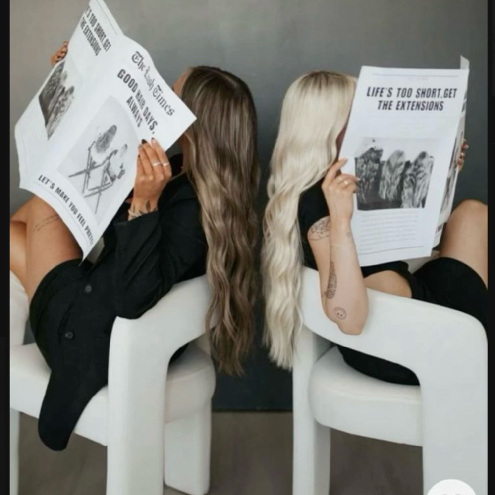 Weft Move Up at Exquisite Lengths by Amanda in New Lenox, IL