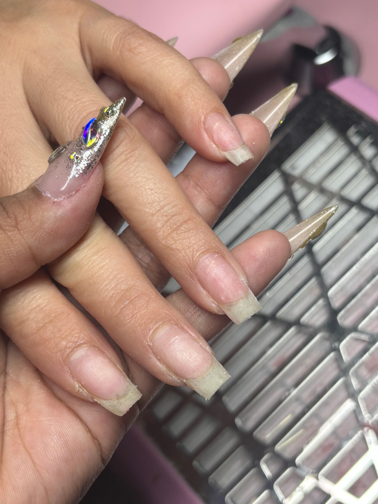 Soak Off: Not My Work