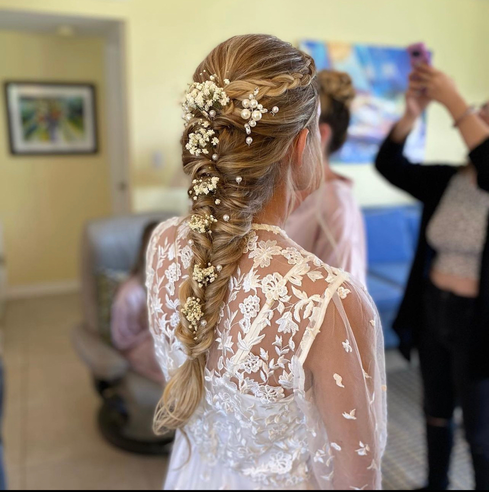 Bridal Hair