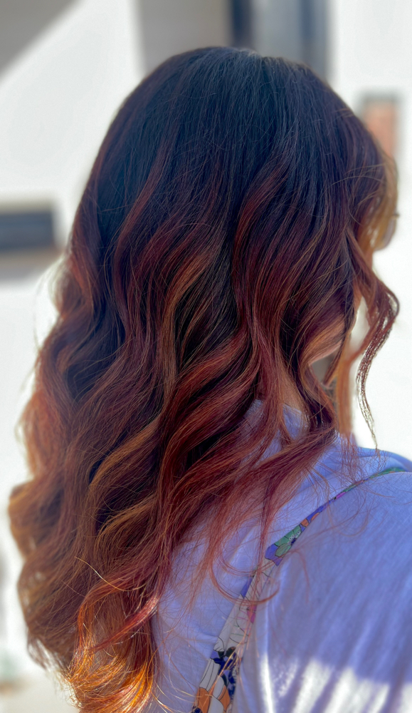 Hair Extention Removal