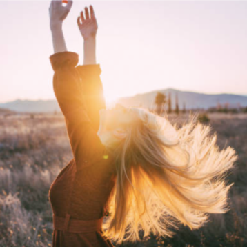 Transformational Cut at Earth + Ether Holistic Salon in Boulder, CO