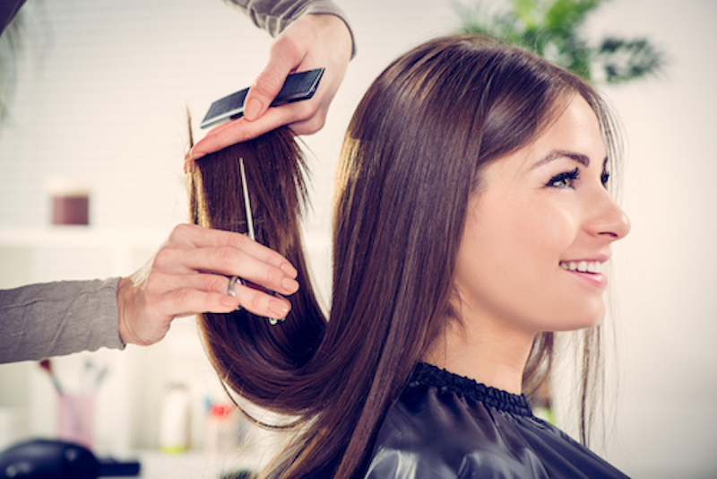 Haircut - Basic Women's