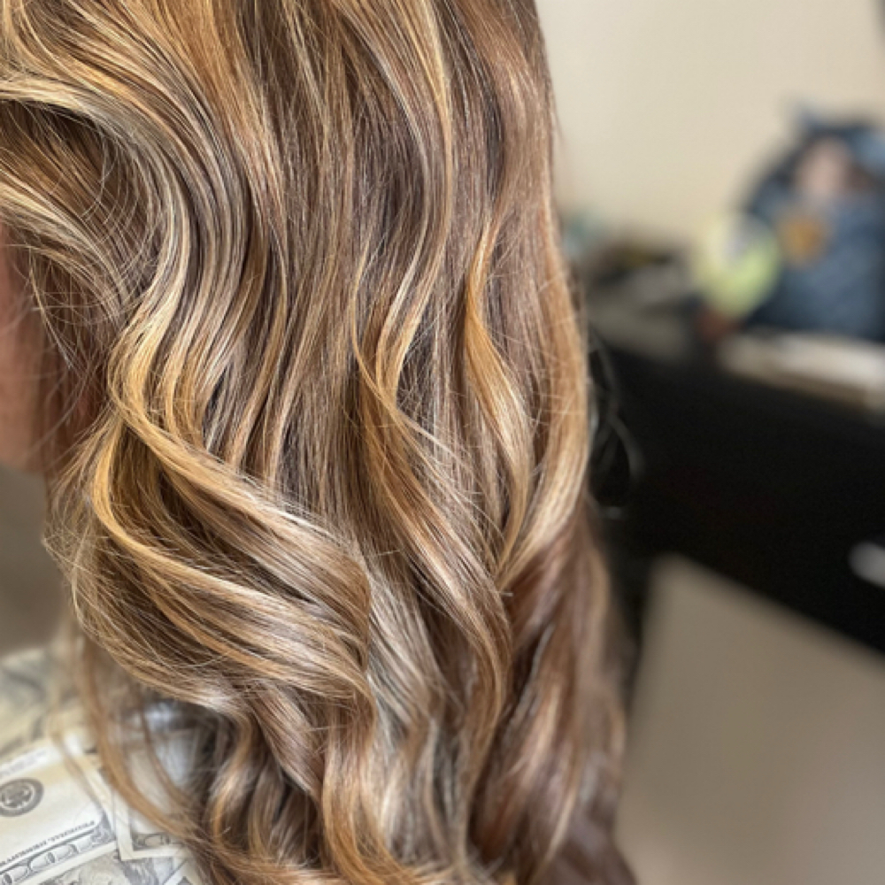 Beach Waves (Add on to Blowout) at Arlene Gail Hair Tiki in Vero Beach, FL