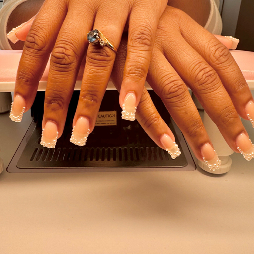 Soak Off at SK Allure Experience in Norfolk, VA