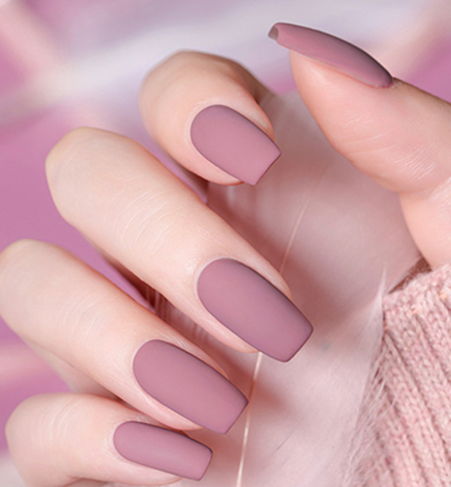 Matte Gel Nail Polish