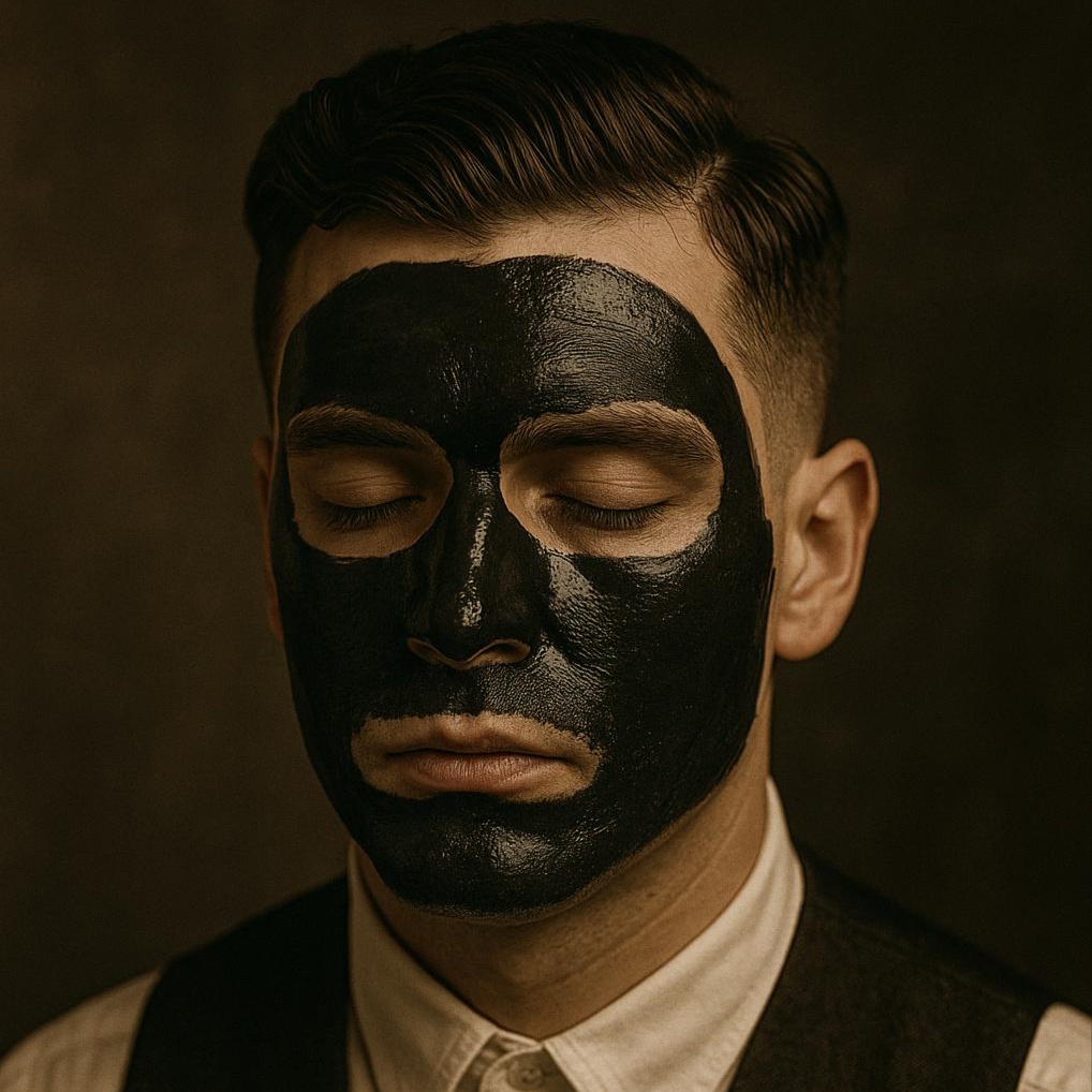 Brand Black Mask at 1920 GENTLEMENS CLUB in Buffalo Grove, IL